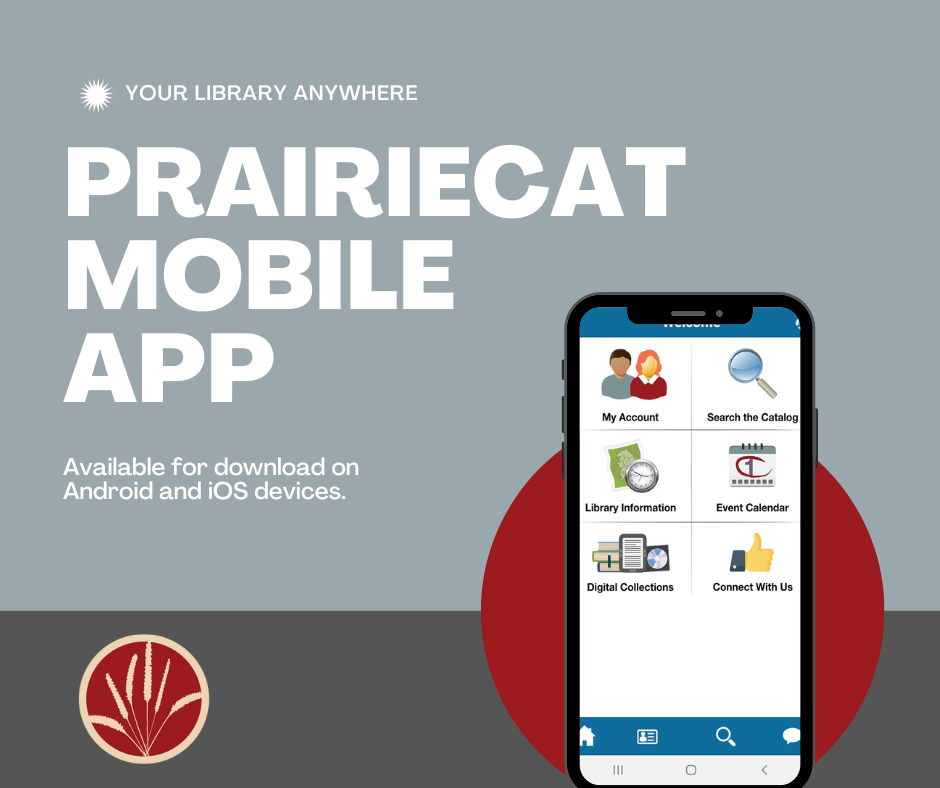 Marketing Materials PrairieCat Support